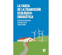 La farsa de la transición ecológico-energética