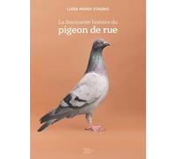 La fascinante histoire du pigeon de rue