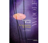 La Fascination de l'étang - Virginia Woolf - Points - broché - Roman