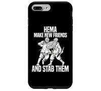 La Fascination du maniement des Armes Hema et l’Histoire des Coque pour iPhone 7 Plus/8 Plus