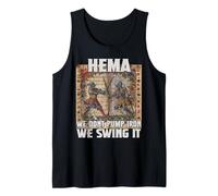 La Fascination du maniement des Armes Hema et l’Histoire des Débardeur