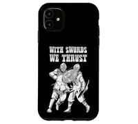 La Fascination Hema Manipulation des Armes et Histoire Hema Coque pour iPhone 11