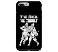 La Fascination Hema Manipulation des Armes et Histoire Hema Coque pour iPhone 7 Plus/8 Plus