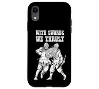 La Fascination Hema Manipulation des Armes et Histoire Hema Coque pour iPhone XR