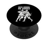 La Fascination Hema Manipulation des Armes et Histoire Hema PopSockets PopGrip Adhésif