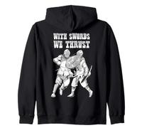 La Fascination Hema Manipulation des Armes et Histoire Hema Sweat à Capuche