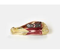 La Fattoria di Parma - Prosciutto di Parma Désossées, coupées en deux mois chevronnés 24-3,4Kg