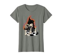 La Faucheuse fait le dernier mouvement - Figures d'échecs T-Shirt