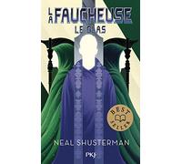 La Faucheuse - tome 03 : Le Glas (3)