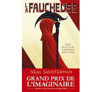 La Faucheuse, Tome 1 (1)