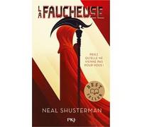 La Faucheuse - tome 1 Neal Shusterman (Auteur), Cécile Ardilly (Traduction)