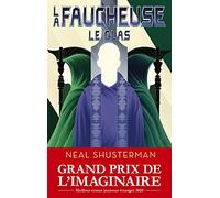 La Faucheuse – Tome 3 : Le Glas – Éditions Robert Laffont