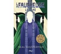 La faucheuse - tome 3 Le glas Neal Shusterman (Auteur), Cécile Ardilly (Traduction)