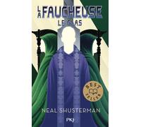 La faucheuse - tome 3 Le glas - Neal Shusterman - Pocket Jeunesse - Poche - Roman adolescent