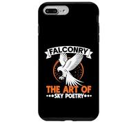 La fauconnerie l'art de la poésie céleste La fauconnerie Coque pour iPhone 7 Plus/8 Plus