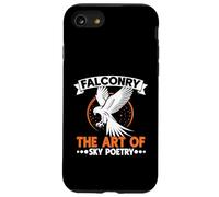 La fauconnerie l'art de la poésie céleste La fauconnerie Coque pour iPhone SE (2020) / 7/8