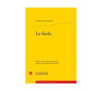 La faula - Maria Colombo Timelli - Classiques Garnier - broché - Essai