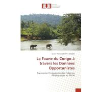 La Faune du Congo à travers les Données Opportunistes: Surmonter l'Irrégularité des Collectes Participatives au PNOK