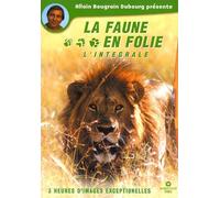 Coffret La Faune en Folie 3 DVD : La Faune en folie / Les Petits sauvages / Amours sauvages