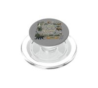 La Faune en Plein air Que Je préfère être dans Un Parc National PopSockets PopGrip pour MagSafe