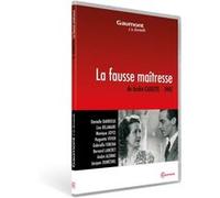 La fausse maîtresse DVD E