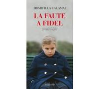 La Faute à Fidel Domitilla Calamai (Auteur), Guillaume Chpaltine (Traduction)