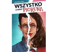 La faute à la foudre Arianna Leoni (Buch auf Polnisch)