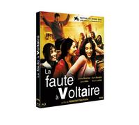 La Faute à Voltaire Blu-ray
