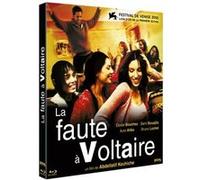 La Faute à Voltaire Blu-ray