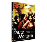 La Faute à Voltaire DVD E