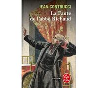 La faute de l'abbé Richaud : Les nouveaux mystères de Marseille