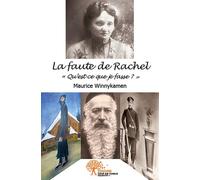 La faute de Rachel: "Qu'est-ce que je fasse ?"