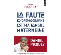 La Faute D'orthographe Est Ma Langue Maternelle