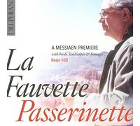 Peter Hill – La Fauvette Passerinette – CD