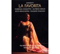 La Favorita (Donizetti) Cossotto, Kraus, Live 1971