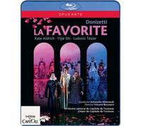 La Favorite - Blu Ray