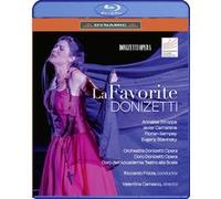 La Favorite Blu-ray
