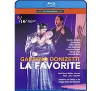 La Favorite Blu-ray