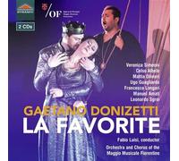 La Favorite CD
