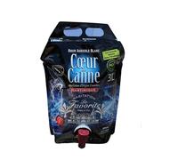 La Favorite Cœur de canne cubi 3L 50°