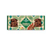 La Favorite - Dattes Branchées Deglet Nour 1 kg - Calibre Standard avec Noyau Tunisie - Fraicheur Garantie - Tendres & Mielleuses - Pour Encas Sain, Apéritif, Cuisine, Pâtisserie, Tradition