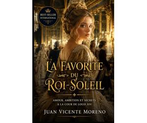 LA FAVORITE DU ROI-SOLEIL: Amour, ambition et secrets a la cour de Louis XIV