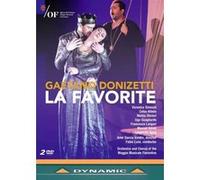 La Favorite DVD E