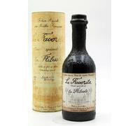 La Favorite Rhum Cuvée Flibuste Millésime 1998-70cl
