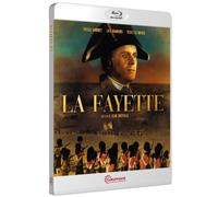 La Fayette Blu-ray