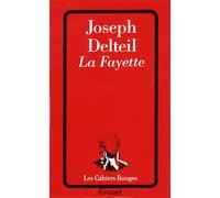 La Fayette - Joseph Delteil - Grasset - broché - Livre