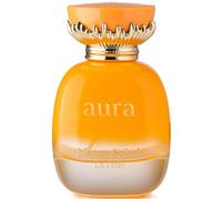 La Fede Aura Manga Splash 100 ml Parfum pour femme - Parfum exotique de mangue et de vanille, parfum fruité et floral longue durée en flacon vaporisateur