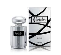 La Fede Eau de Parfum Celebrity Fame pour homme – Vanille épicée – 100 ml