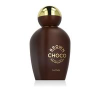 Khadlaj La Fede Choco Brown Eau de parfum unie en flacon vaporisateur 100 ml