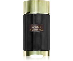 La Fede Code Marron Oud Eau de Parfum mixte 100 ml